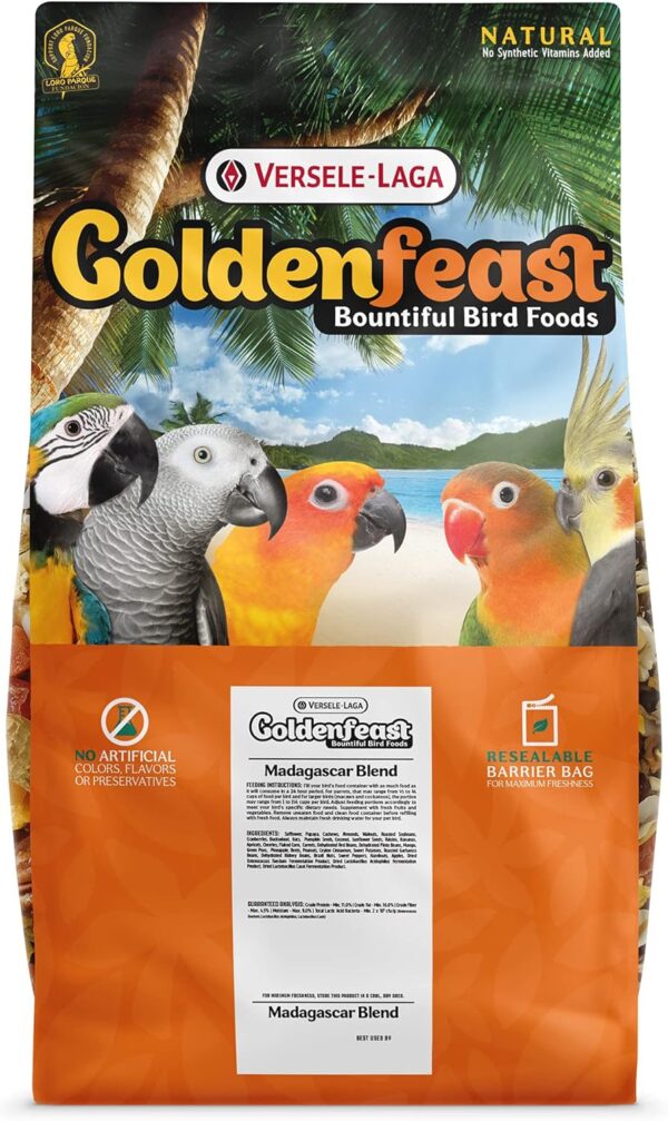 Goldenfeast VL Madagascar Blend, 17.5 lb Bag