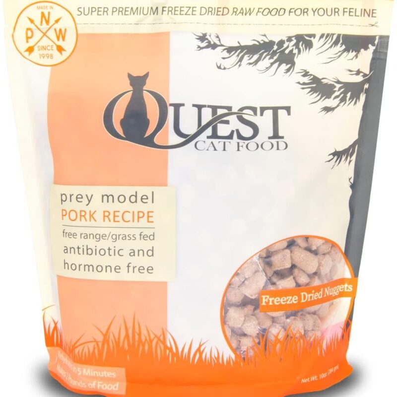 Steve's Real Food Pork Recipe 10 oz