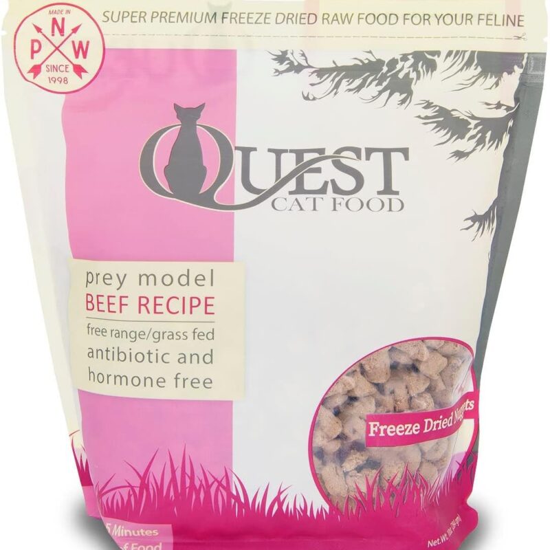 Steve's Real Food Beef Recipe 10 oz