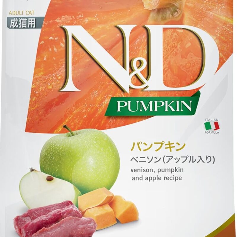 Farmina N&D Pumpkin Venison Pumpkin and Apple Recipe 3.3 lbs