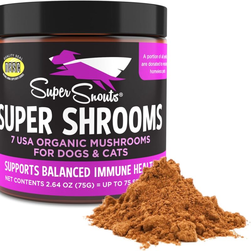 Super Snouts Super Shrooms 2.64 oz