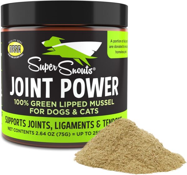 Super Snouts Joint Power 2.64 oz