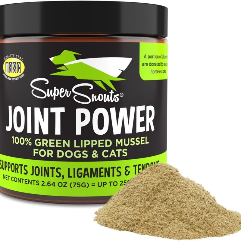 Super Snouts Joint Power 2.64 oz