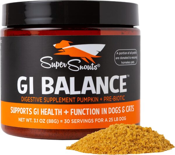 Super Snouts GI Balance 3.1 oz